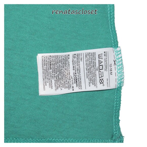 Old Navy Toddlers' Unisex Soft-Washed Tank Top NWT - Picture 7 of 9